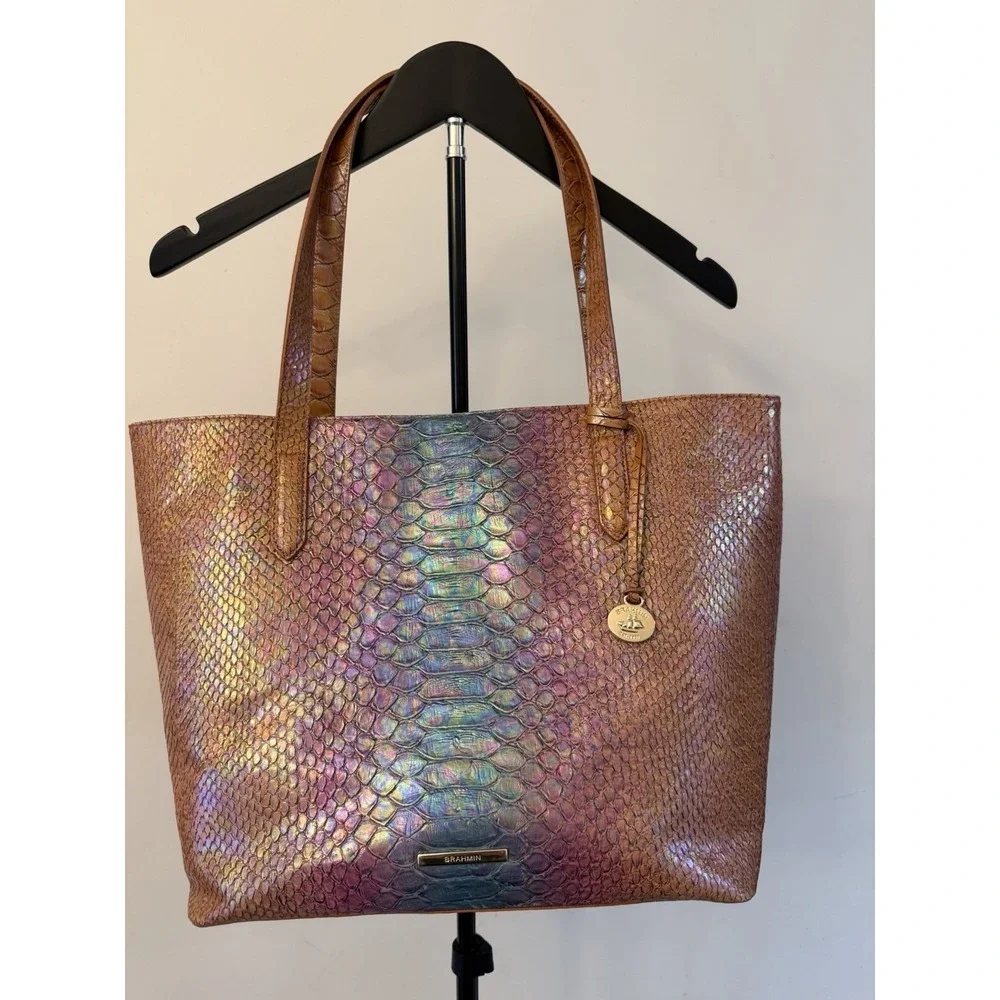 Brahmin Brooke Multi Stellaris Handbag
